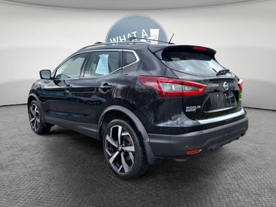 2022 Nissan Rogue Sport SL AWD