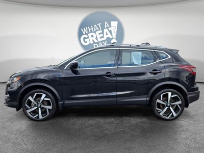 2022 Nissan Rogue Sport SL AWD