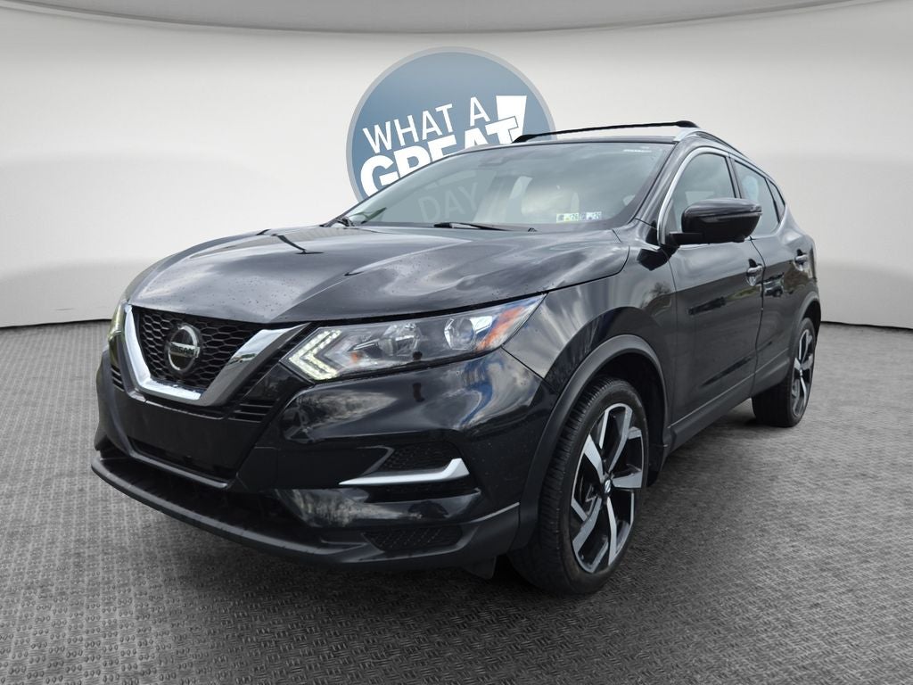 2022 Nissan Rogue Sport SL AWD