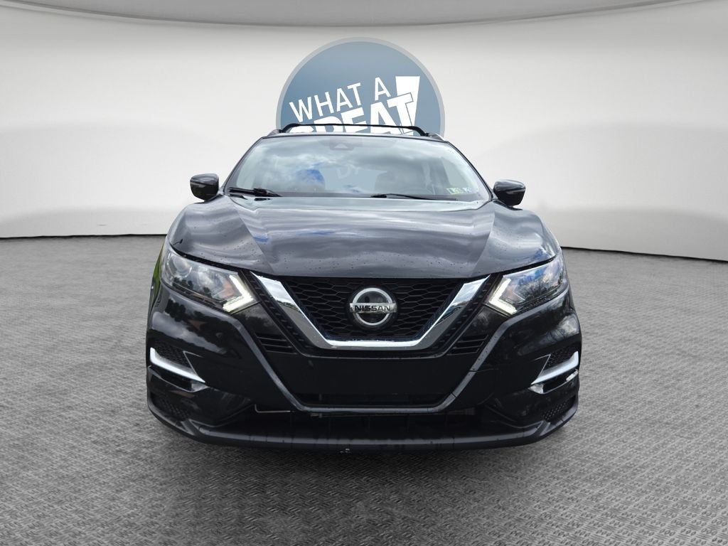 2022 Nissan Rogue Sport SL AWD