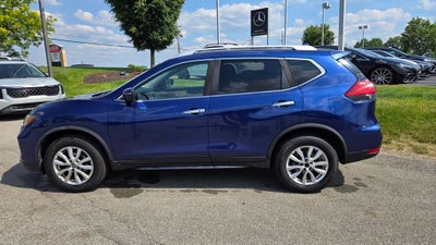 2017 Nissan Rogue SV AWD