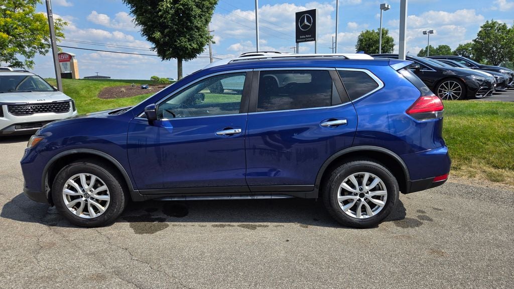 2017 Nissan Rogue SV AWD