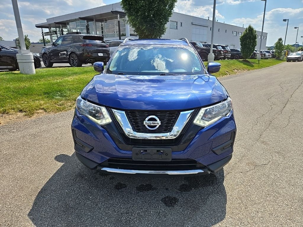 2017 Nissan Rogue SV AWD