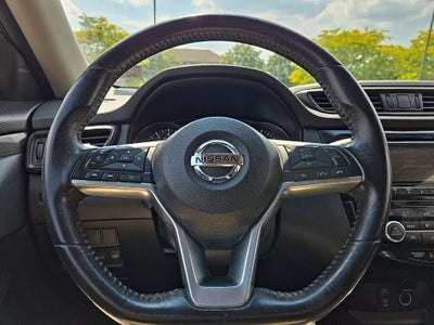 2017 Nissan Rogue SV AWD