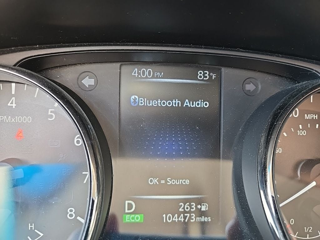 2017 Nissan Rogue SV AWD