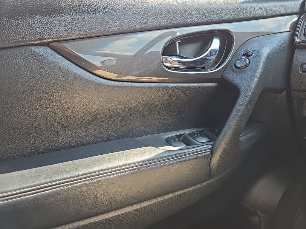 2017 Nissan Rogue SV AWD
