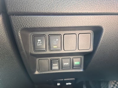 2017 Nissan Rogue SV AWD