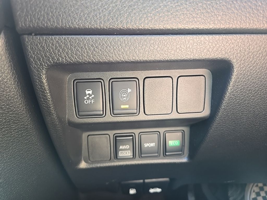 2017 Nissan Rogue SV AWD