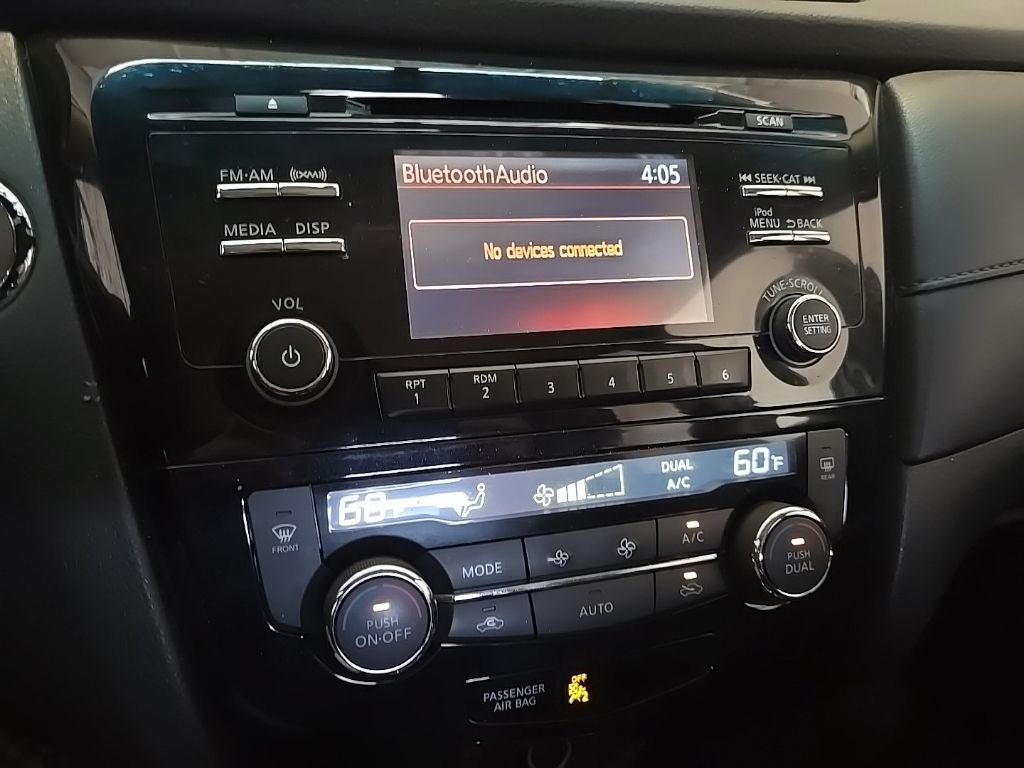 2017 Nissan Rogue SV AWD