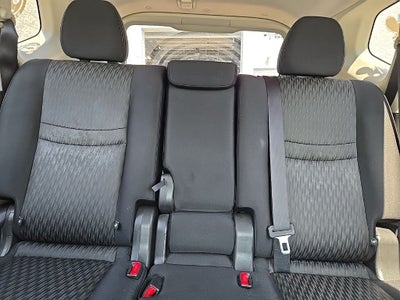 2017 Nissan Rogue SV AWD