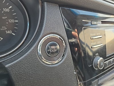 2017 Nissan Rogue SV AWD
