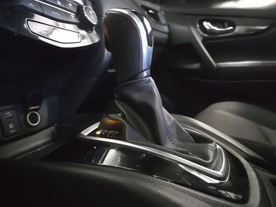 2017 Nissan Rogue SV AWD