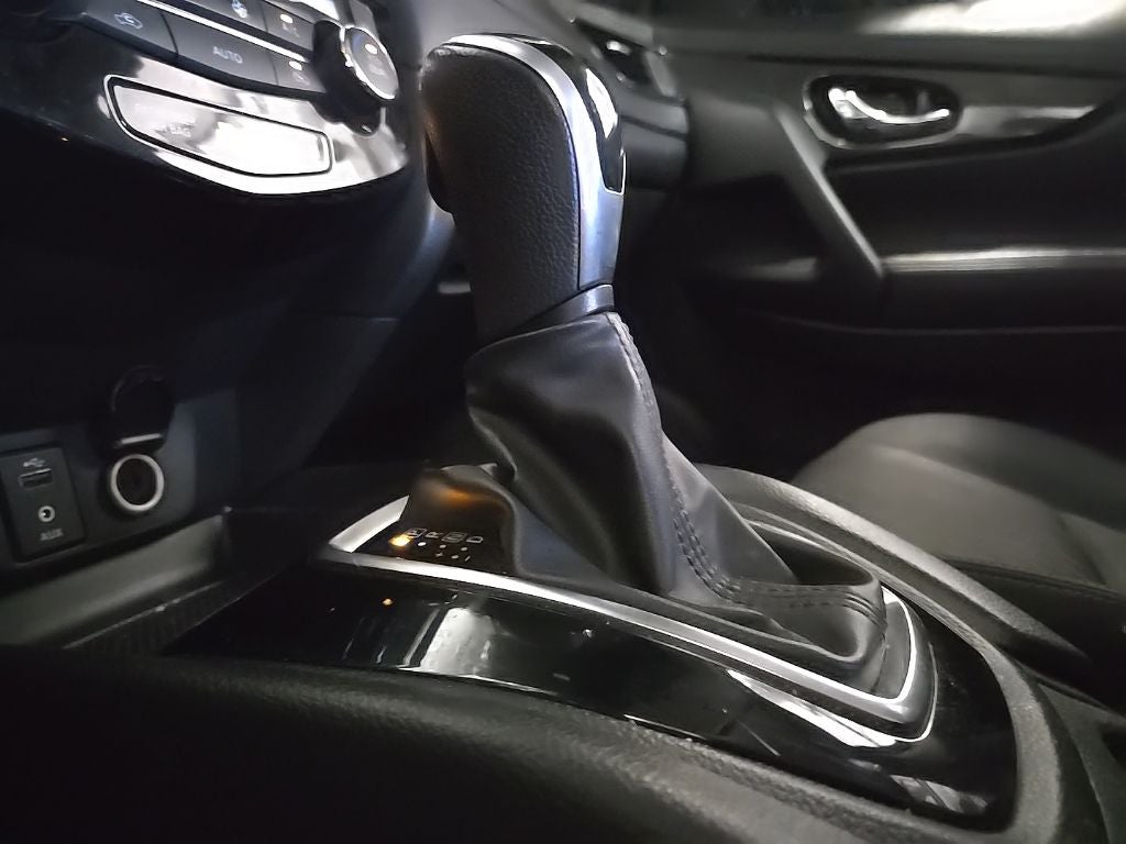 2017 Nissan Rogue SV AWD