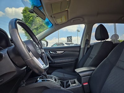 2017 Nissan Rogue SV AWD