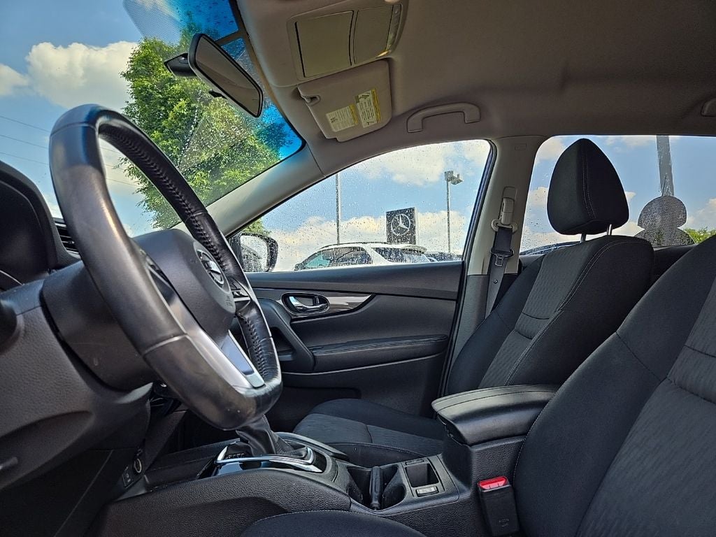 2017 Nissan Rogue SV AWD