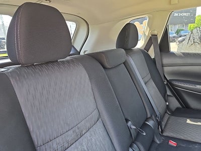 2017 Nissan Rogue SV AWD
