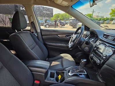 2017 Nissan Rogue SV AWD