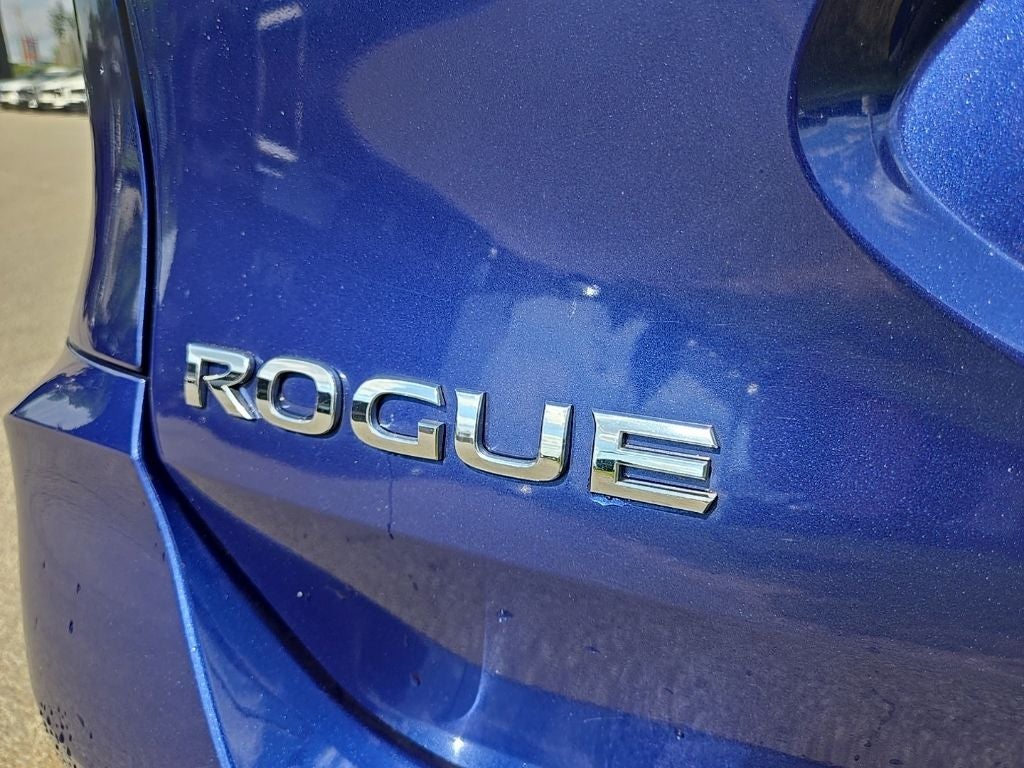 2017 Nissan Rogue SV AWD