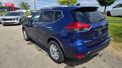 2017 Nissan Rogue SV AWD