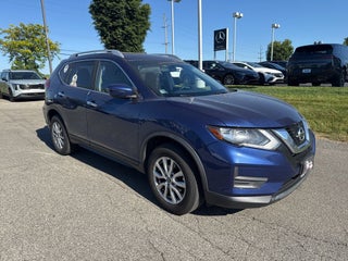2017 Nissan Rogue SV AWD