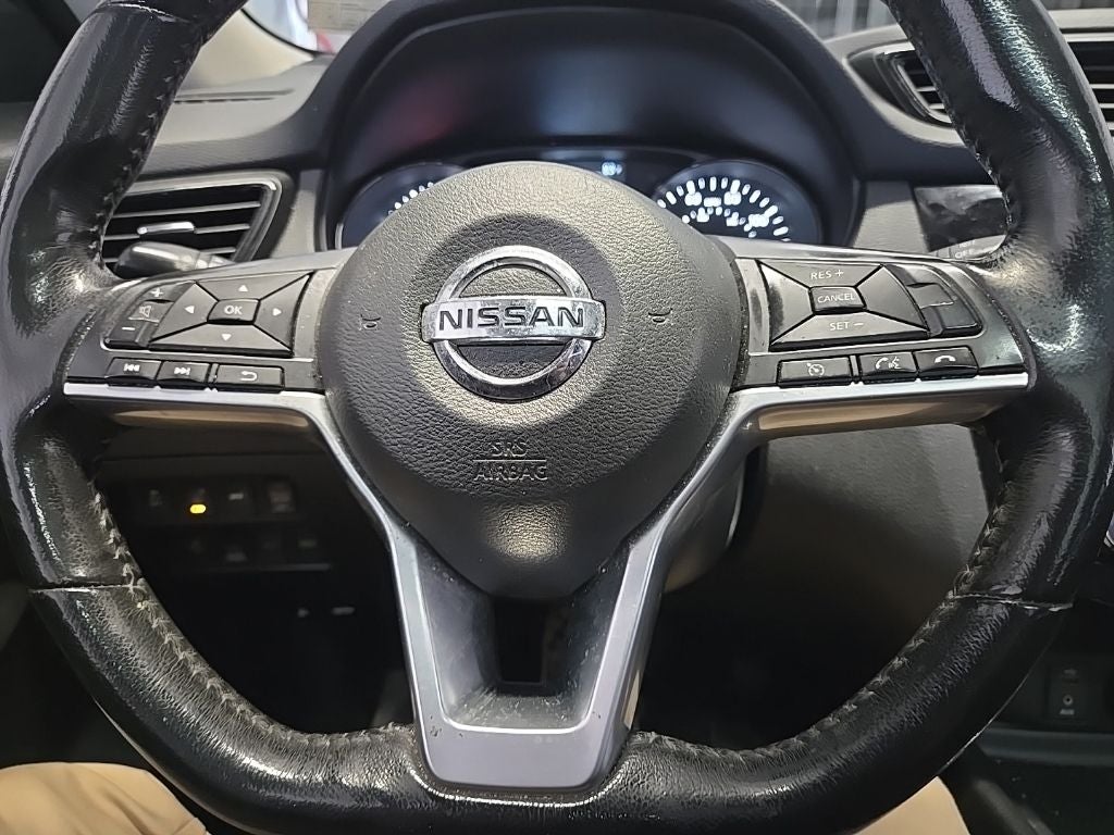 2017 Nissan Rogue SV AWD