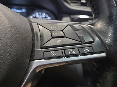 2017 Nissan Rogue SV AWD