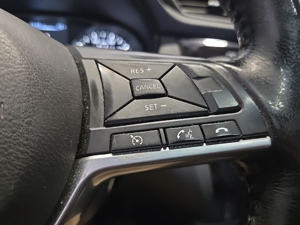2017 Nissan Rogue SV AWD