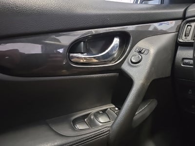 2017 Nissan Rogue SV AWD