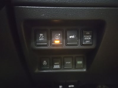2017 Nissan Rogue SV AWD