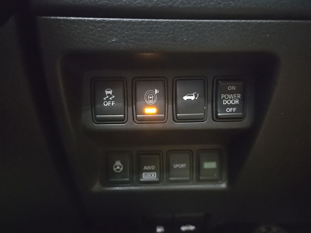 2017 Nissan Rogue SV AWD