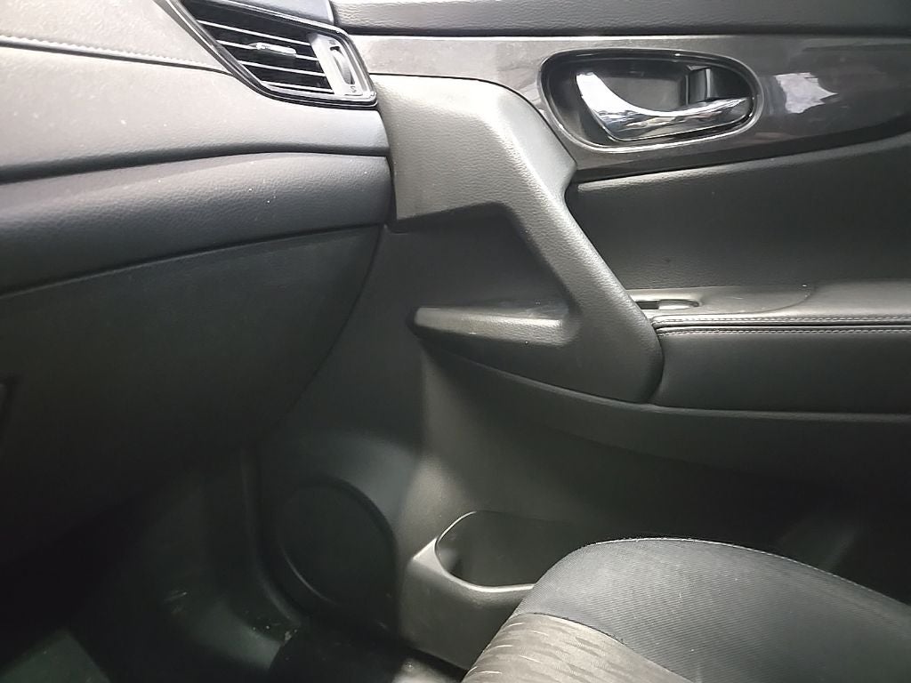 2017 Nissan Rogue SV AWD