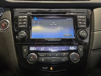 2017 Nissan Rogue SV AWD
