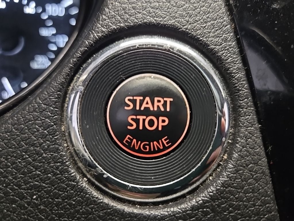 2017 Nissan Rogue SV AWD
