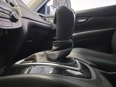 2017 Nissan Rogue SV AWD