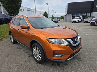 2017 Nissan Rogue SV AWD