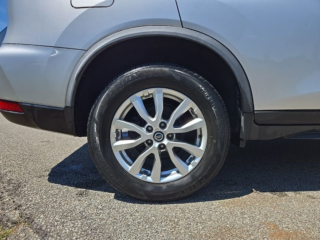 2020 Nissan Rogue SV AWD