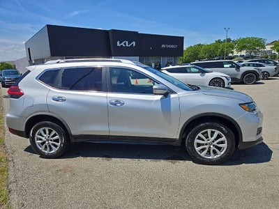 2020 Nissan Rogue SV AWD