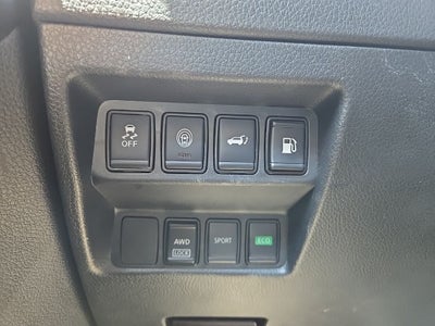 2020 Nissan Rogue SV AWD