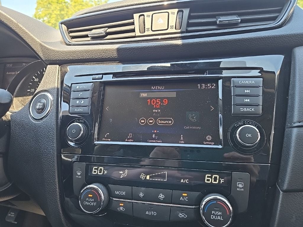 2020 Nissan Rogue SV AWD