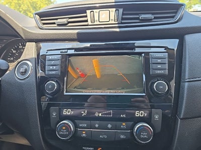 2020 Nissan Rogue SV AWD