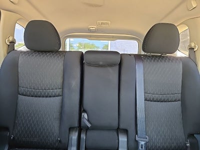 2020 Nissan Rogue SV AWD