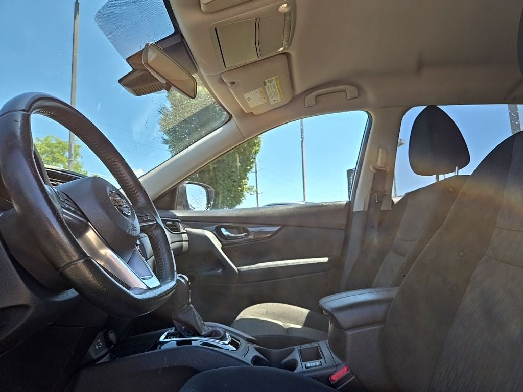 2020 Nissan Rogue SV AWD