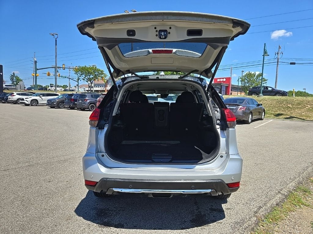 2020 Nissan Rogue SV AWD