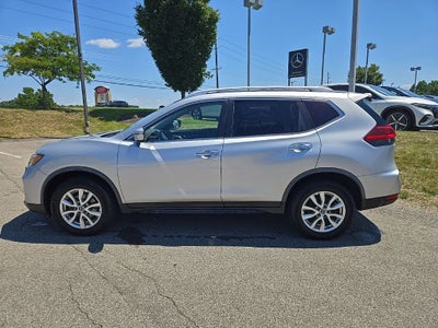 2020 Nissan Rogue SV AWD