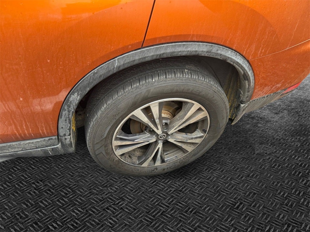 2019 Nissan Rogue SV AWD