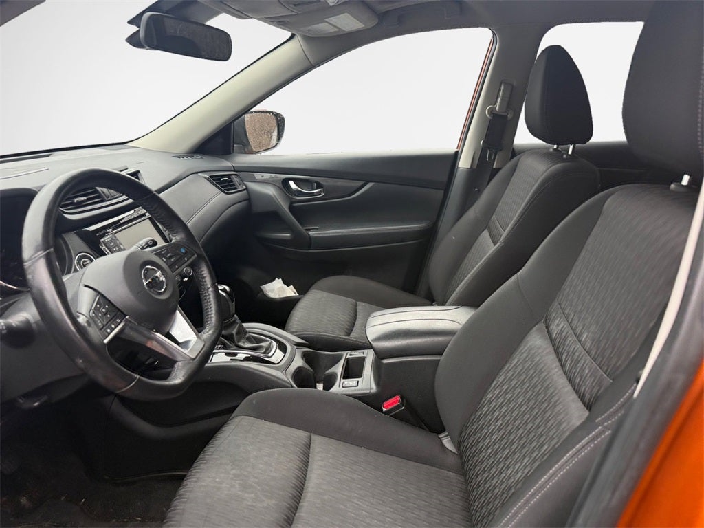 2019 Nissan Rogue SV AWD