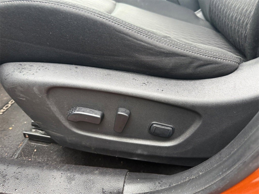 2019 Nissan Rogue SV AWD