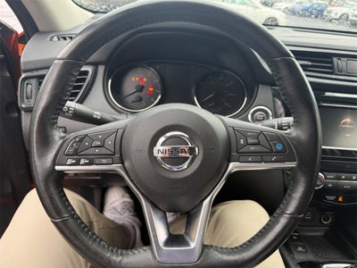 2019 Nissan Rogue SV AWD