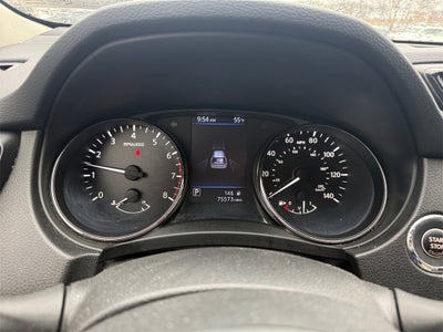 2019 Nissan Rogue SV AWD