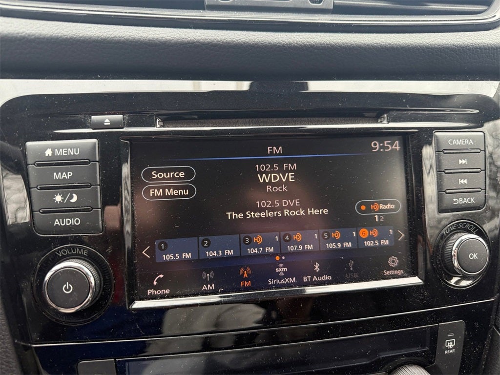 2019 Nissan Rogue SV AWD